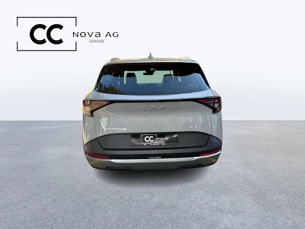 Kia Sportage 1.6 T-GDi Hybrid Power Edition
