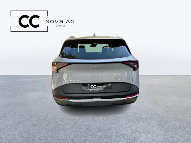 Kia Sportage 1.6 T-GDi Hybrid Power Edition
