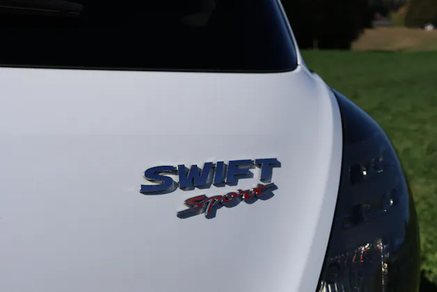 Suzuki Swift 1.6 16V Sport