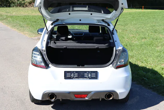 Suzuki Swift 1.6 16V Sport