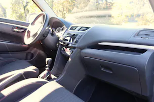 Suzuki Swift 1.6 16V Sport