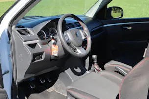 Suzuki Swift 1.6 16V Sport