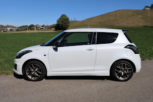 Suzuki Swift 1.6 16V Sport