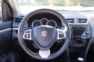 Suzuki Swift 1.6 16V Sport