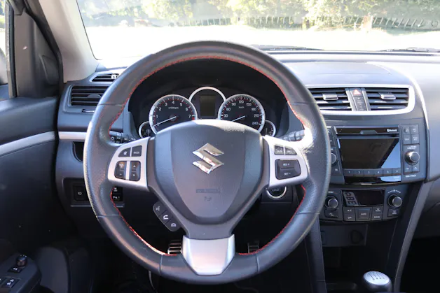 Suzuki Swift 1.6 16V Sport