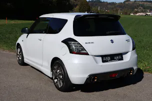 Suzuki Swift 1.6 16V Sport