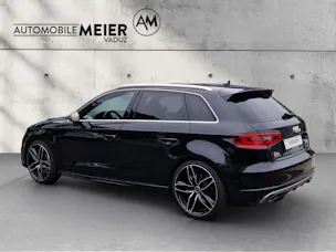 AUDI S3 Sportback 2.0 T FSI quattro S-Tronic