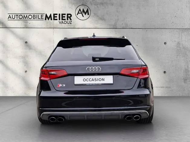 AUDI S3 Sportback 2.0 T FSI quattro S-Tronic