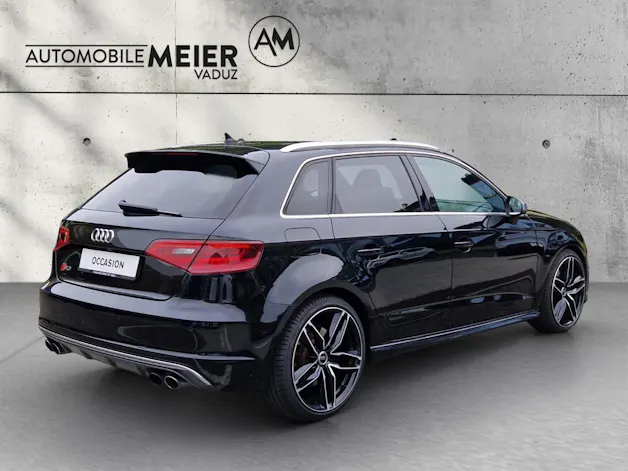 AUDI S3 Sportback 2.0 T FSI quattro S-Tronic