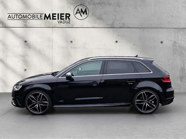 AUDI S3 Sportback 2.0 T FSI quattro S-Tronic