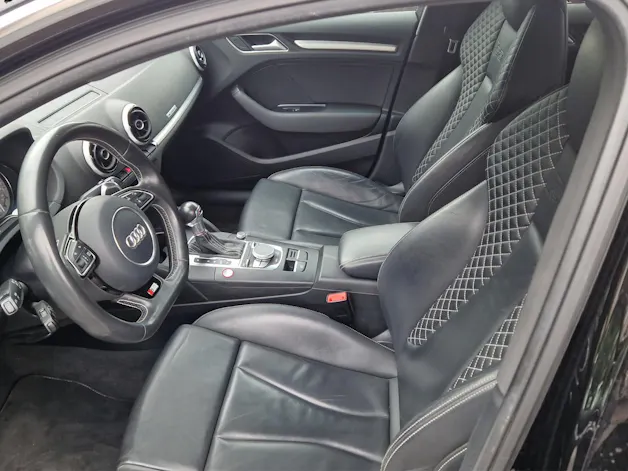 AUDI S3 Sportback 2.0 T FSI quattro S-Tronic