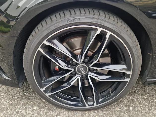 AUDI S3 Sportback 2.0 T FSI quattro S-Tronic