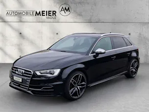 AUDI S3 Sportback 2.0 T FSI quattro S-Tronic