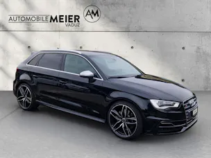 AUDI S3 Sportback 2.0 T FSI quattro S-Tronic