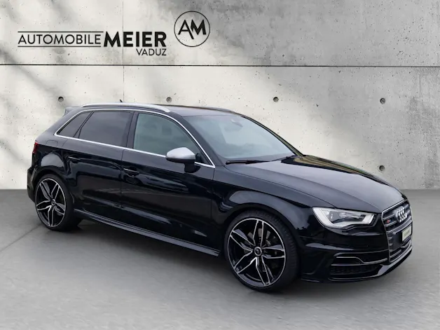 AUDI S3 Sportback 2.0 T FSI quattro S-Tronic
