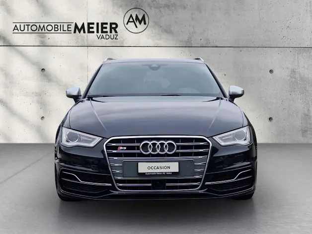 AUDI S3 Sportback 2.0 T FSI quattro S-Tronic