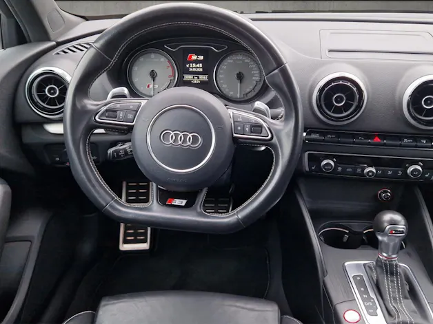 AUDI S3 Sportback 2.0 T FSI quattro S-Tronic