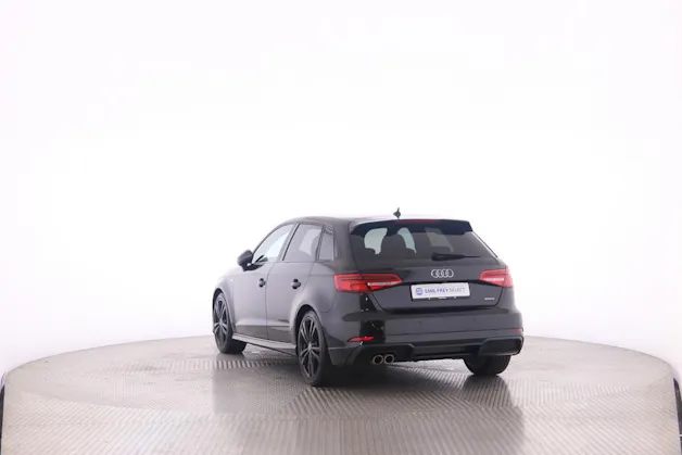 AUDI A3 Sportback 2.0 40 TFSI Sport qu. S-Tronic