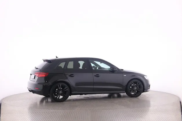 AUDI A3 Sportback 2.0 40 TFSI Sport qu. S-Tronic