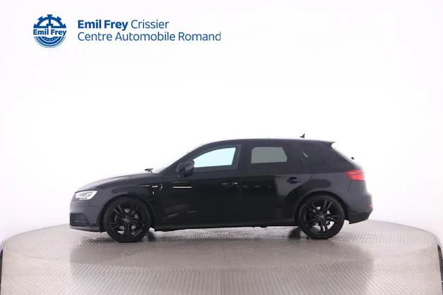 AUDI A3 Sportback 2.0 40 TFSI Sport qu. S-Tronic