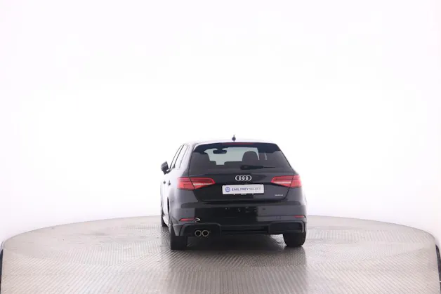 AUDI A3 Sportback 2.0 40 TFSI Sport qu. S-Tronic