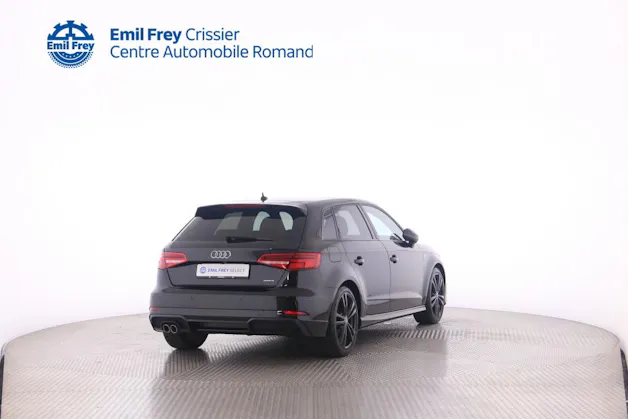 AUDI A3 Sportback 2.0 40 TFSI Sport qu. S-Tronic