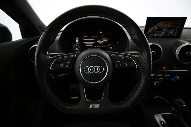 AUDI A3 Sportback 2.0 40 TFSI Sport qu. S-Tronic