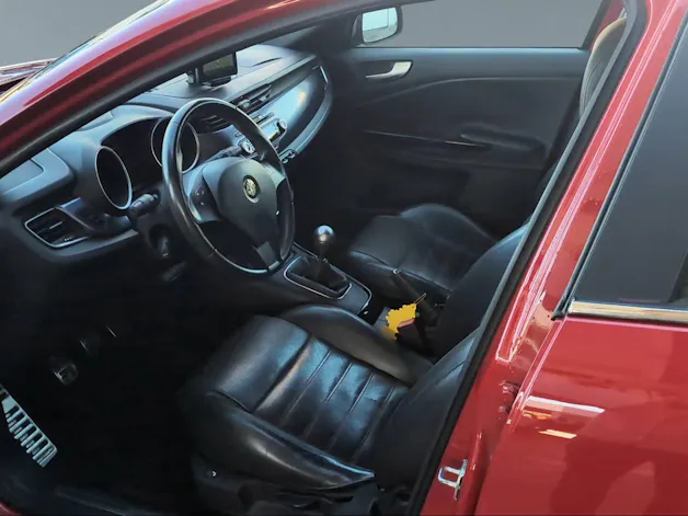 ALFA ROMEO Giulietta 1.4 TB Distinctive