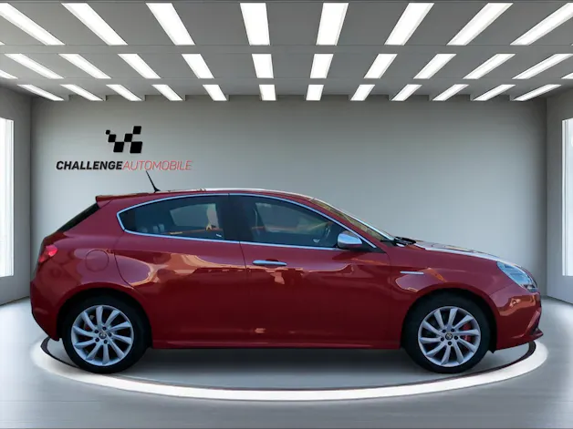 ALFA ROMEO Giulietta 1.4 TB Distinctive