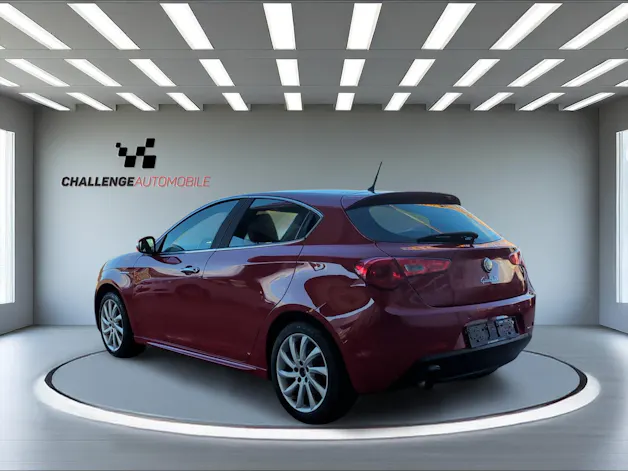 ALFA ROMEO Giulietta 1.4 TB Distinctive