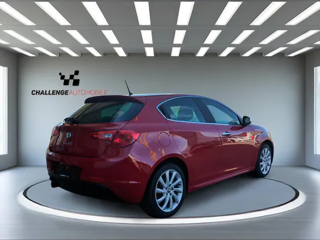 ALFA ROMEO Giulietta 1.4 TB Distinctive