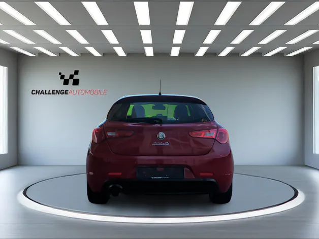 ALFA ROMEO Giulietta 1.4 TB Distinctive