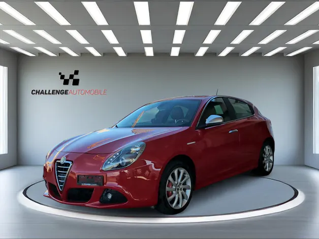 ALFA ROMEO Giulietta 1.4 TB Distinctive