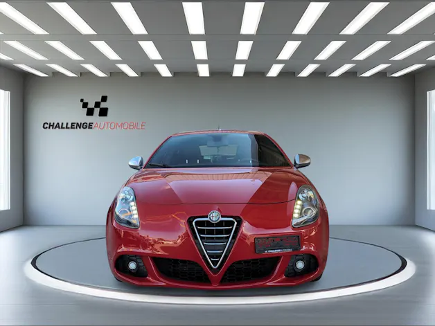 ALFA ROMEO Giulietta 1.4 TB Distinctive