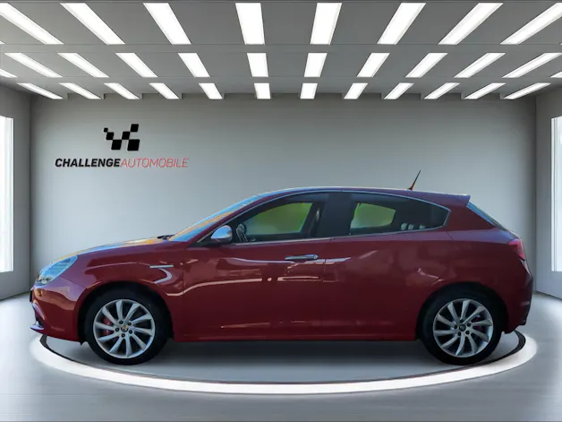 ALFA ROMEO Giulietta 1.4 TB Distinctive