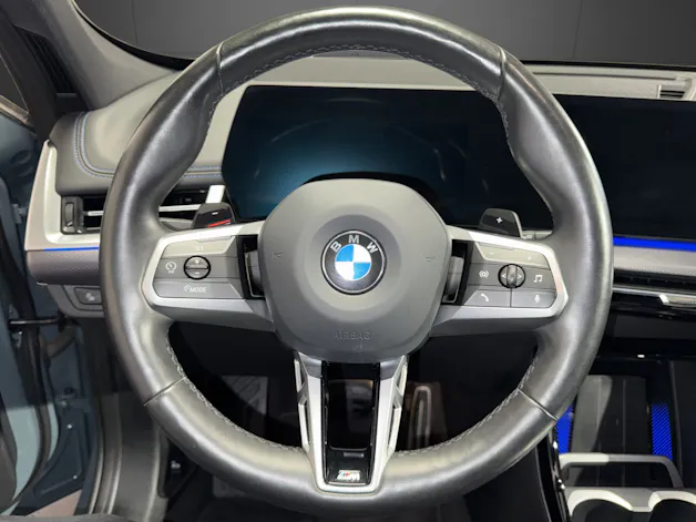 BMW X1 23d xDrive M Sport