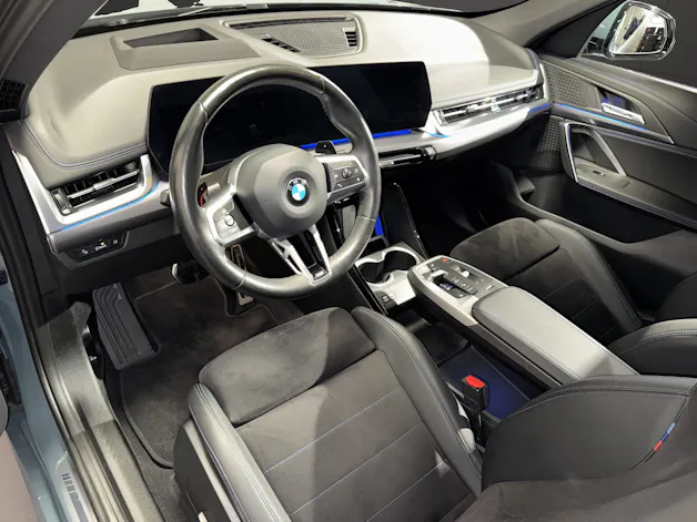 BMW X1 23d xDrive M Sport