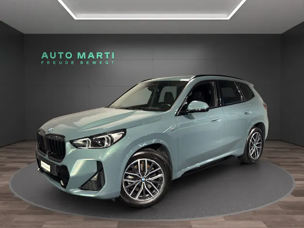 BMW X1 23d xDrive M Sport