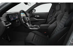BMW M340d Touring M Sport Pro xDrive G21 (CH) AHK