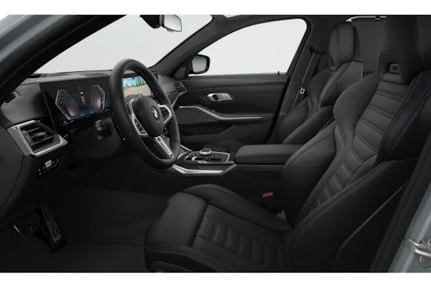 BMW M340d Touring M Sport Pro xDrive G21 (CH) AHK