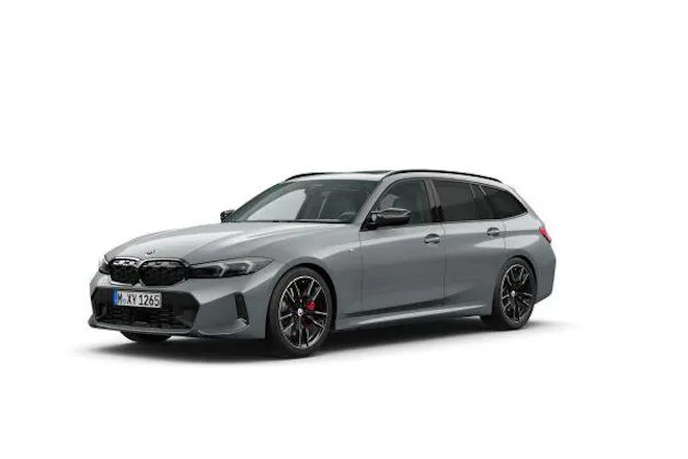 BMW M340d Touring M Sport Pro xDrive G21 (CH) AHK