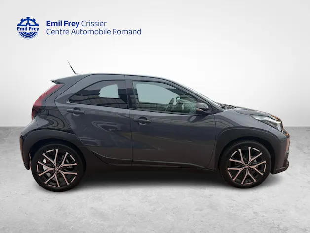 Toyota Aygo X 1.5 VVT-i HSD GR Sport