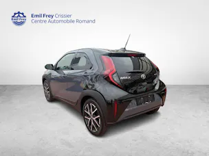 Toyota Aygo X 1.5 VVT-i HSD GR Sport