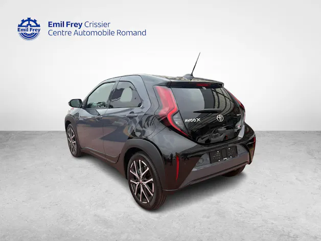 Toyota Aygo X 1.5 VVT-i HSD GR Sport