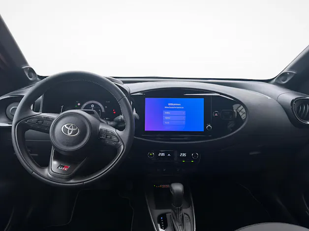 Toyota Aygo X 1.5 VVT-i HSD GR Sport