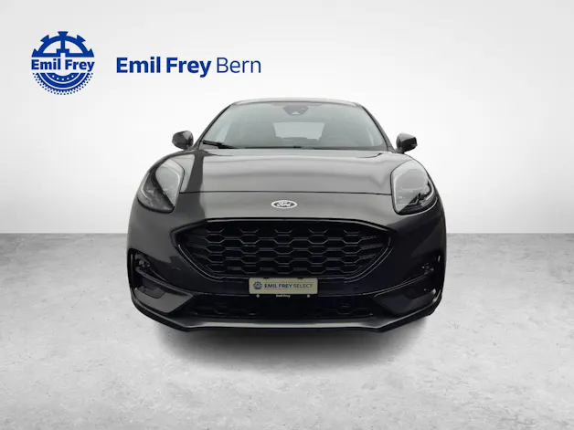 FORD Puma 1.0 EcoB Hybrid ST-Line X