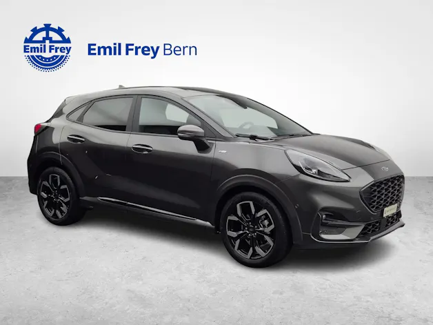 FORD Puma 1.0 EcoB Hybrid ST-Line X