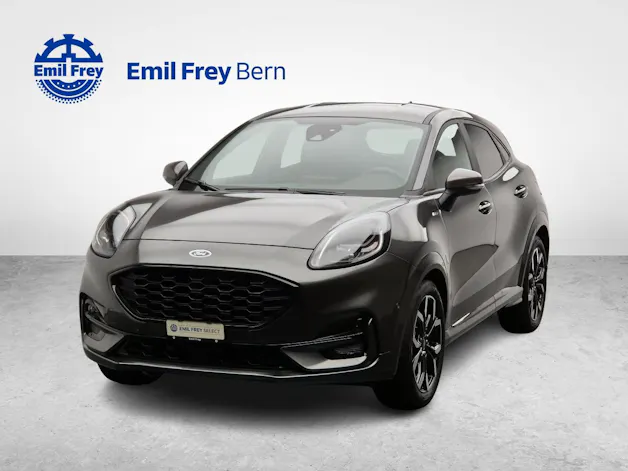 FORD Puma 1.0 EcoB Hybrid ST-Line X
