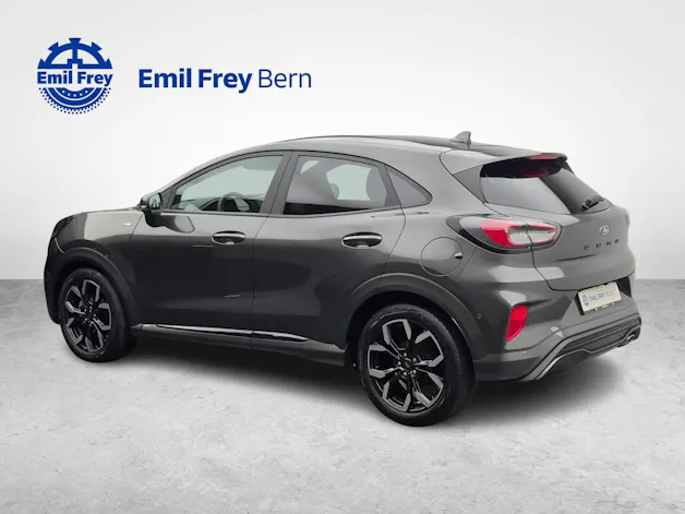FORD Puma 1.0 EcoB Hybrid ST-Line X