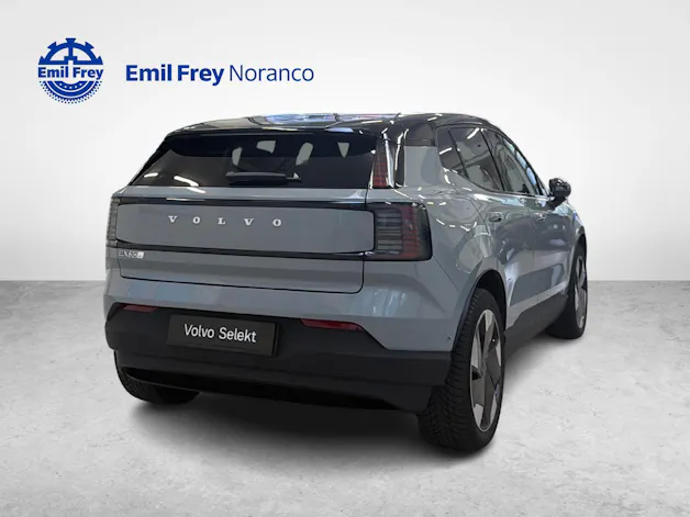 VOLVO EX30 E60 Twin Ultra Performance AWD - Ruote invernali incluse